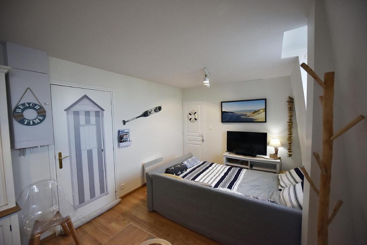 Au Troisieme Ciel - 250M De La Plage - 6 Pers- Berck-Sur-Mer Exteriör bild